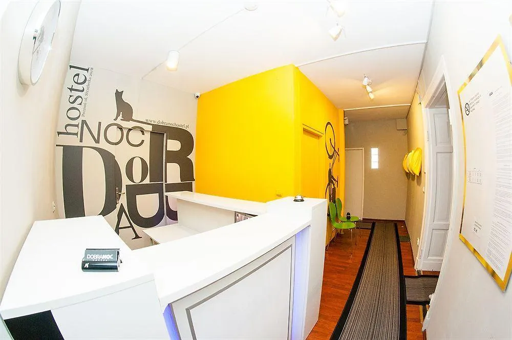 Dobranoc Hostel Poznan