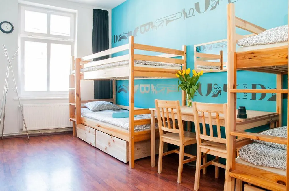 Dobranoc Hostel Poznan Poland