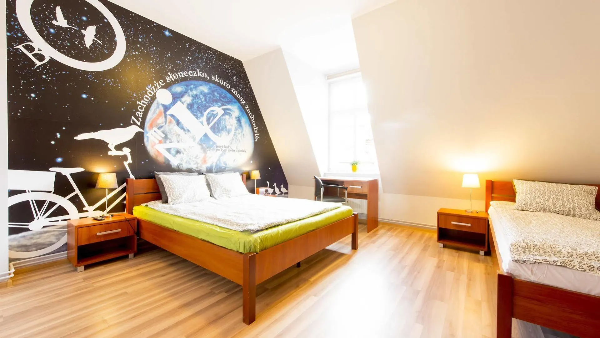Dobranoc Hostel Poznan