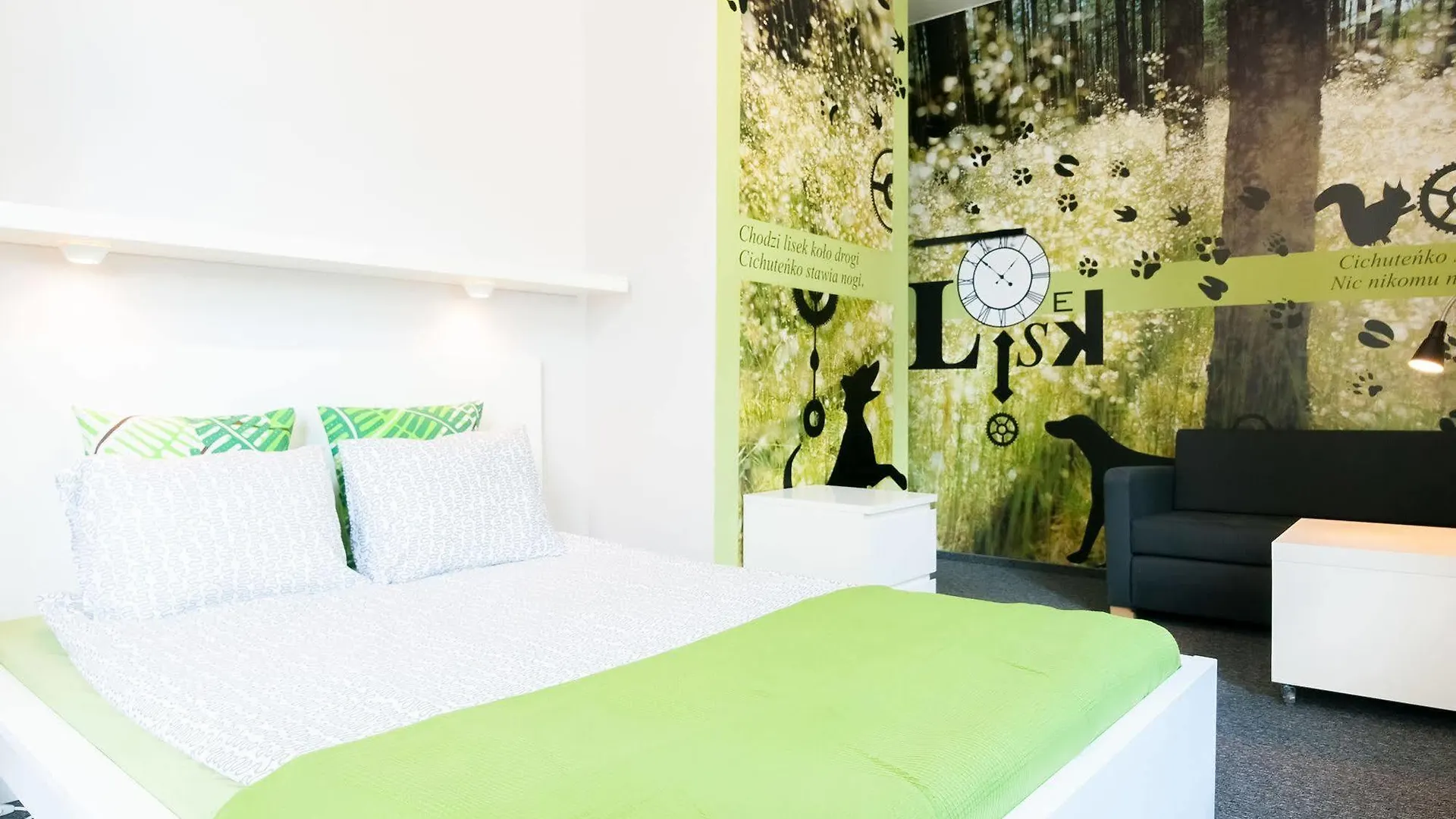 Dobranoc Hostel Poznan 0*,  Poland