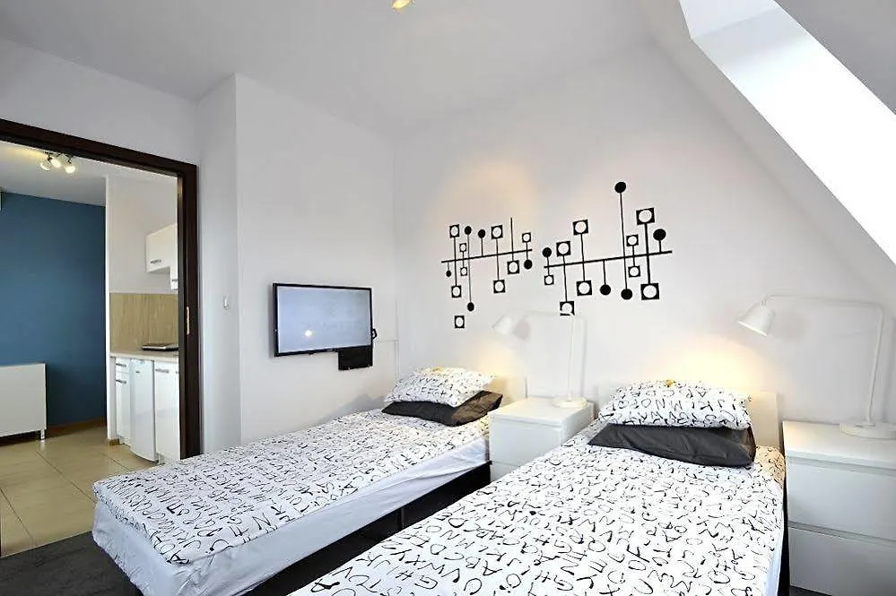 Dobranoc Hostel Poznan 0*,