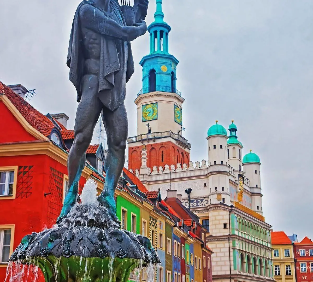 Dobranoc Hostel Poznan