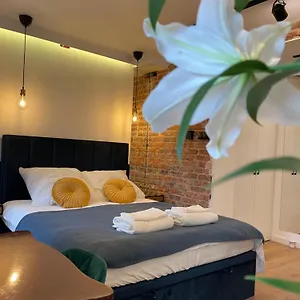 Kolejowa To Twoj Loft W Poznaniu! #apc Poznań